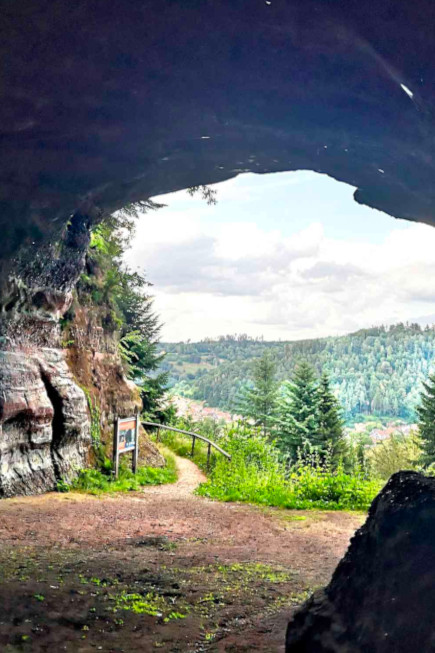 Yann était un amoureux de la nature et de son village.