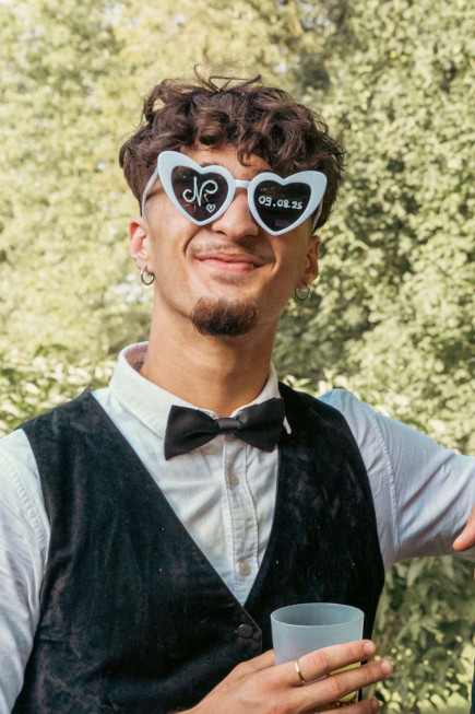 Yann n'était jamais le dernier à faire la fête avec ses ami(e)s.